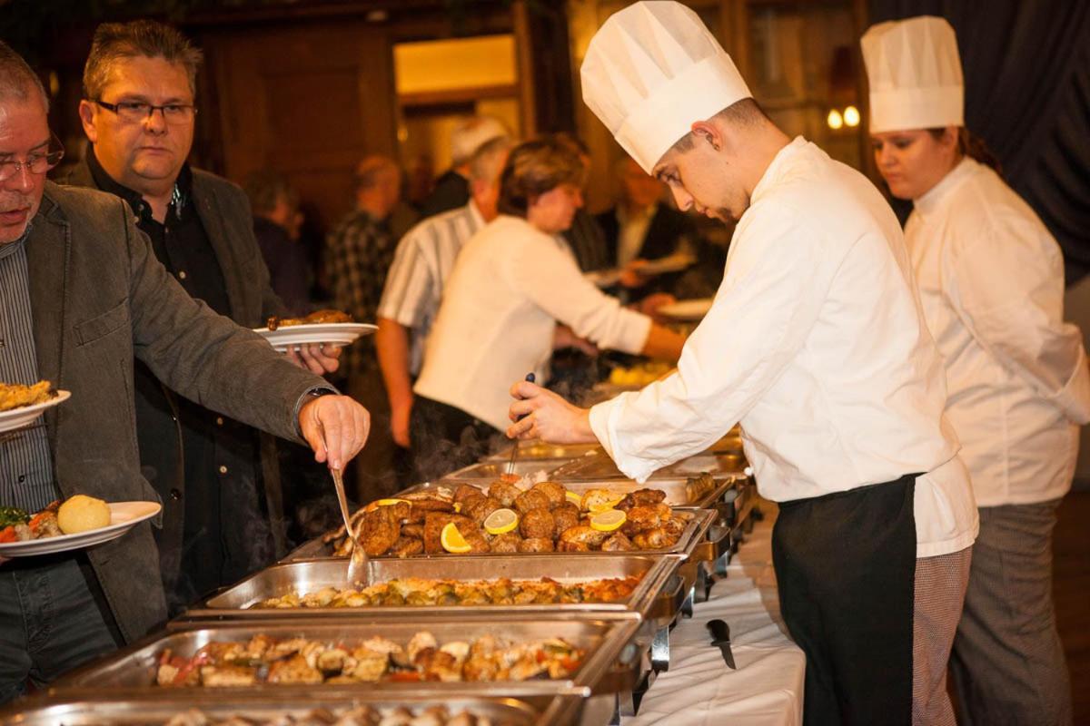 Hotel Zum Schwan Nachterstedt Eksteriør billede
